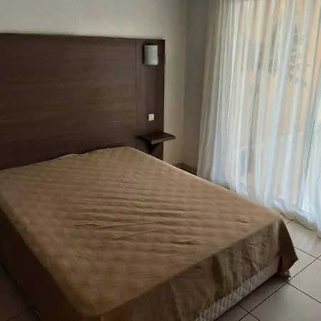 T2 Climatise, Terrasse De 23m², Piscine, Parking, A 100m De La Plage, - Fr-1-388-203 דירה ארגלס-סור-מר