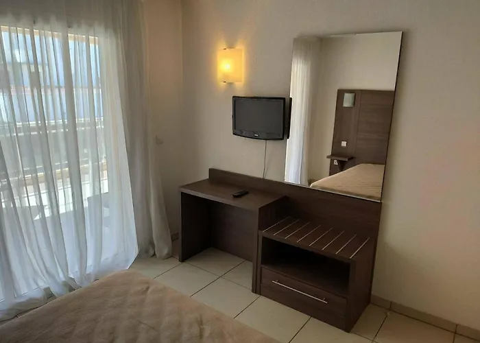 Appartamento Argelès-sur-mer, 2 Pièces, 4 Personnes - Fr-1-388-203 *