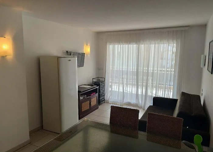 Appartamento Argelès-sur-mer, 2 Pièces, 4 Personnes - Fr-1-388-203 *