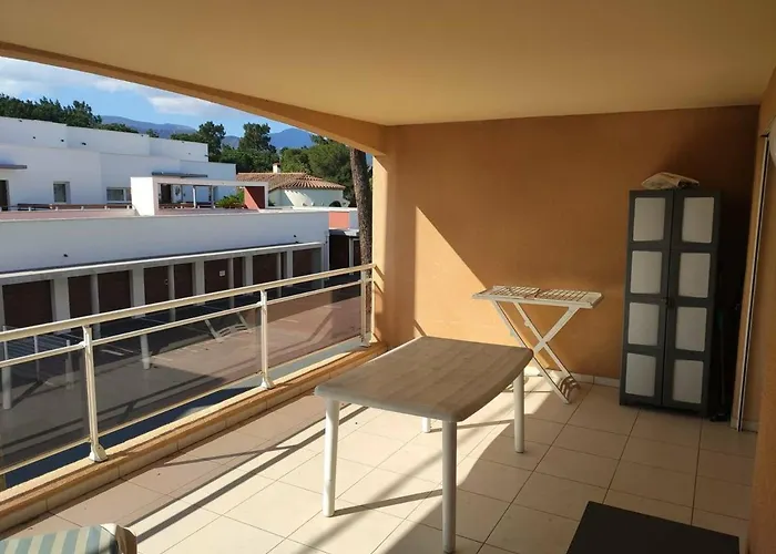 Argelès-sur-mer, 2 Pièces, 4 Personnes - Fr-1-388-203 Appartamento Argelès-sur-Mer
