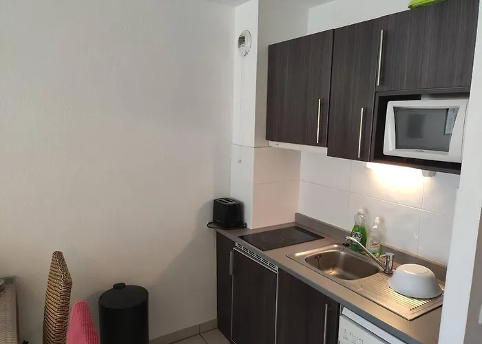 Appartamento Argelès-sur-mer, 2 Pièces, 4 Personnes - Fr-1-388-203