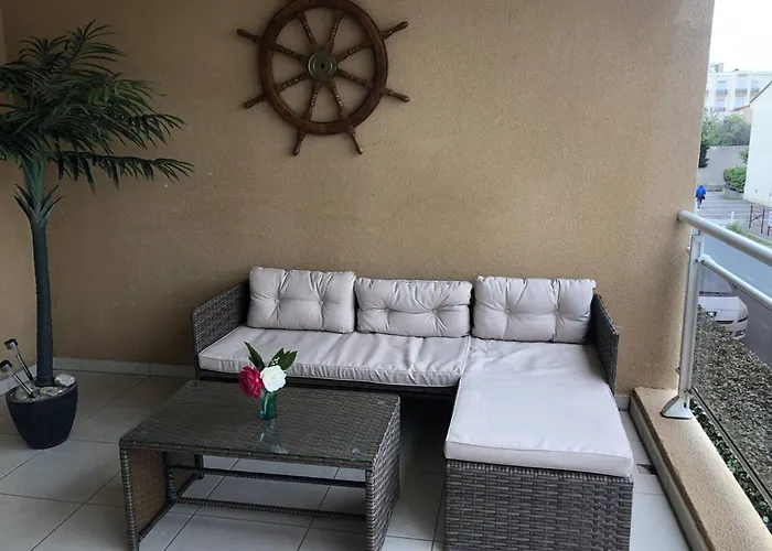 Argelès-sur-mer, 2 Pièces, 4 Personnes - Fr-1-388-203 Appartamento *